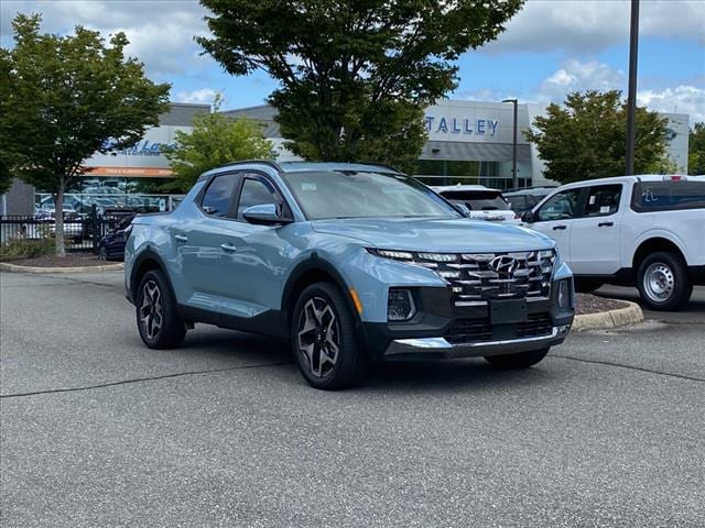 Certified 2023 Hyundai Santa Cruz Limited with VIN 5NTJEDAF9PH055660 for sale in Mechanicsville, VA