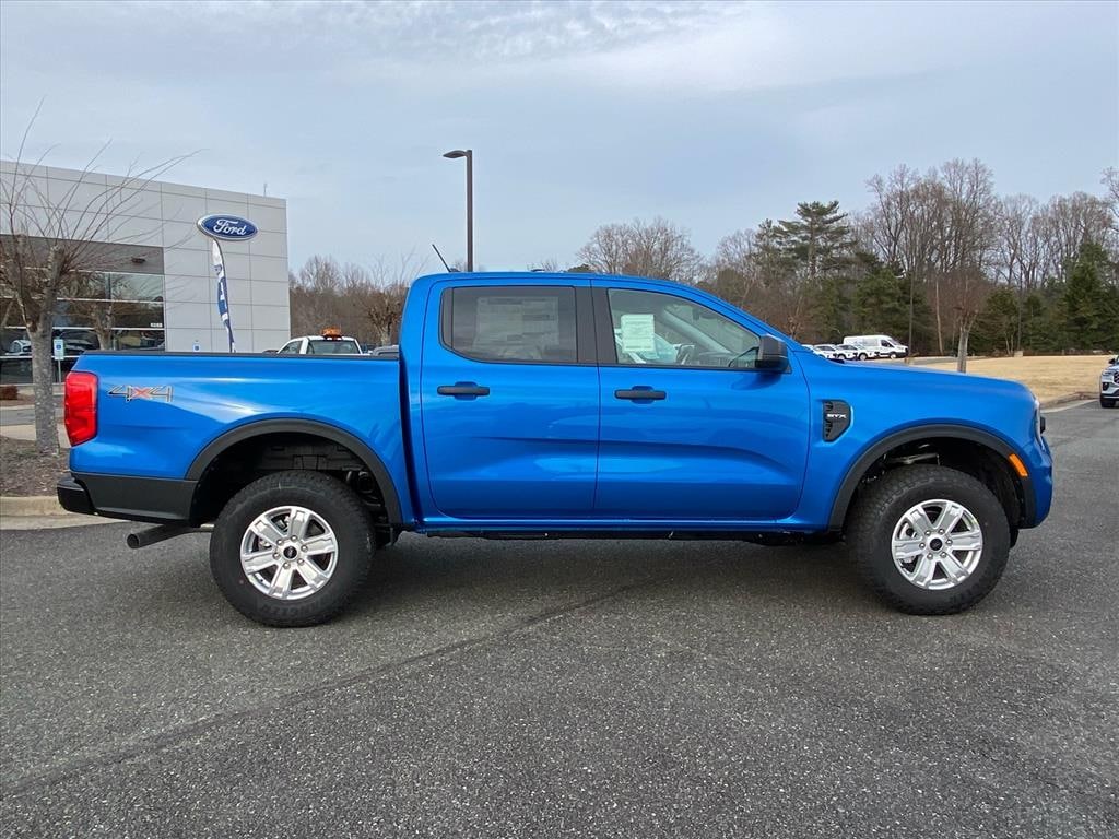 New 2025 Ford Ranger XL Truck SuperCrew