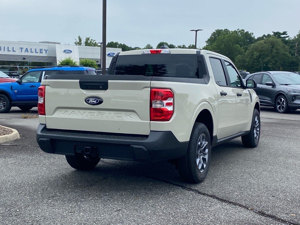 2025 Ford Maverick XLT photo 4