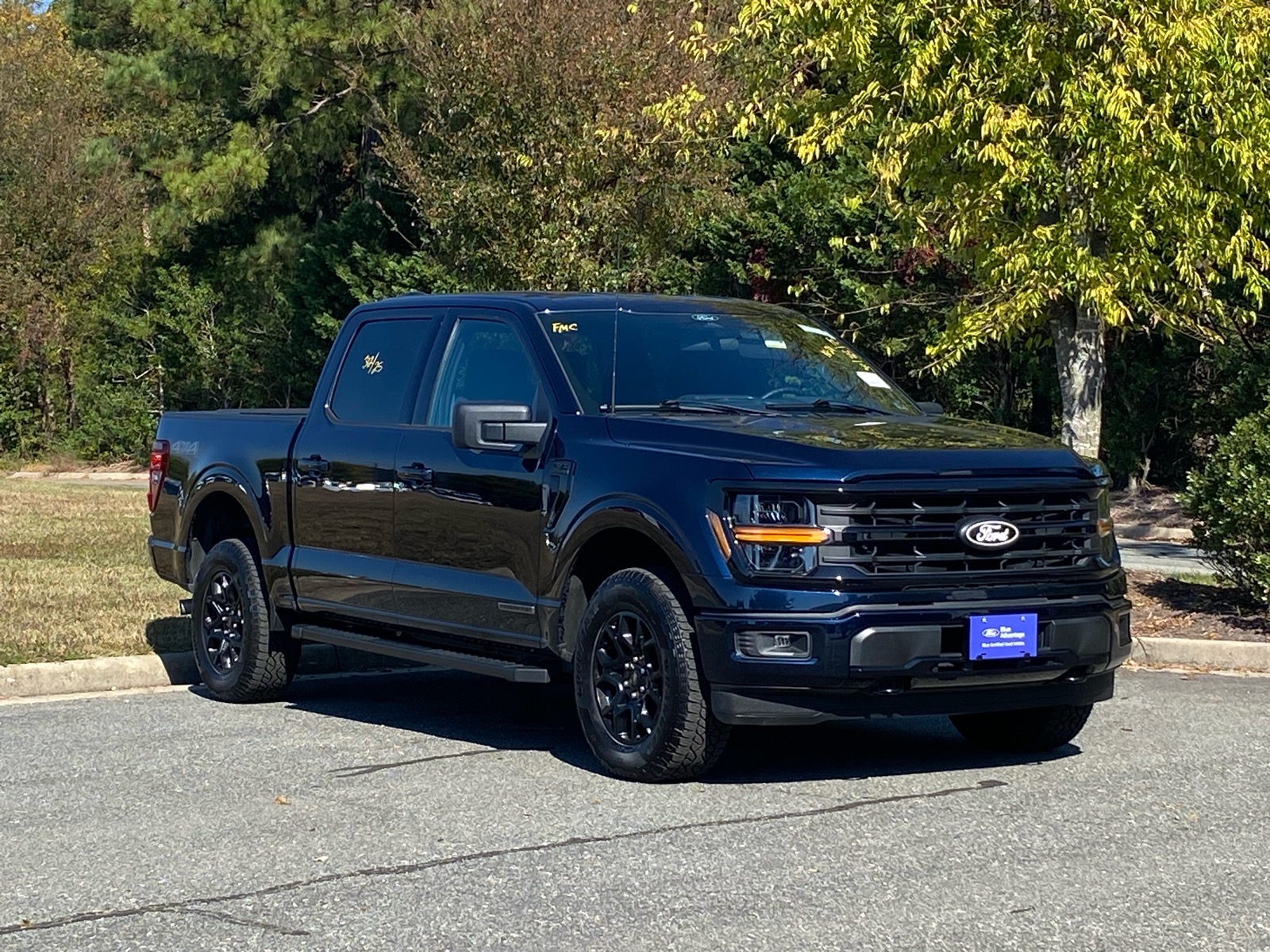 Certified 2025 Ford F-150 XLT Truck SuperCrew Cab