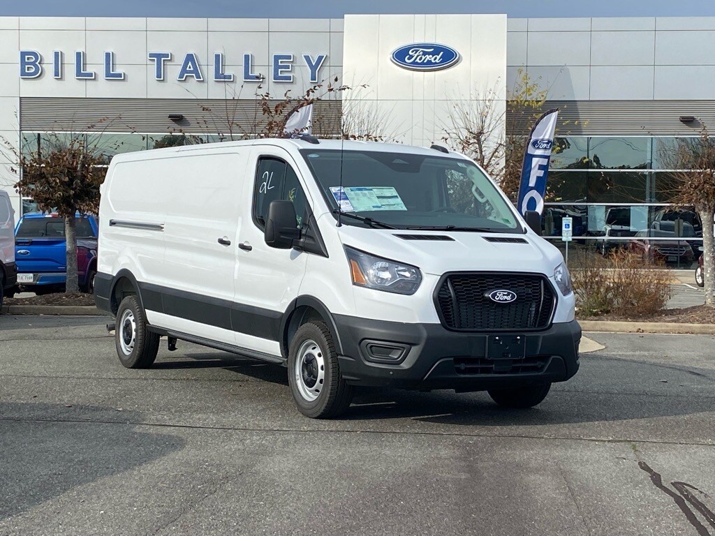 New 2026 Ford Transit-250 Base Van Low Roof Van