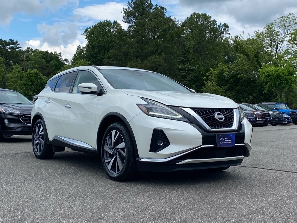 Certified 2023 Nissan Murano SL with VIN 5N1AZ2CJXPC126848 for sale in Mechanicsville, VA