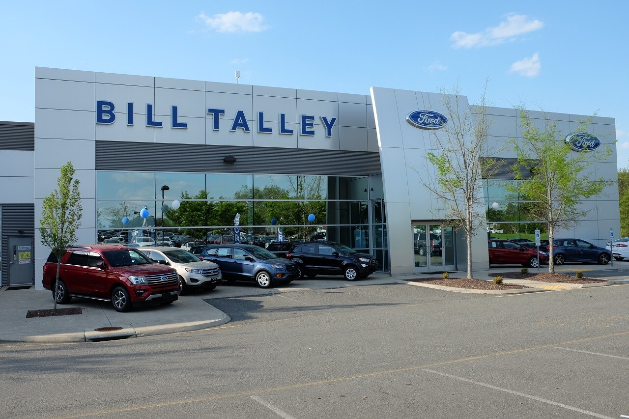 Bill Talley Ford Dealership in Mechanicsville, VAi