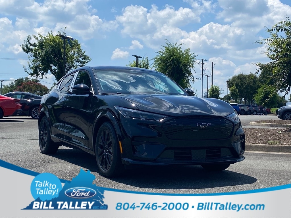 2025 Ford Mustang Mach-E Premium RWD's photo