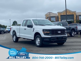 2025 Ford F-150 XL Truck SuperCab