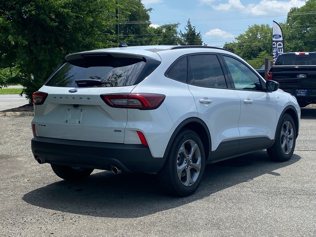 Certified 2025 Ford Escape ST-Line SUV