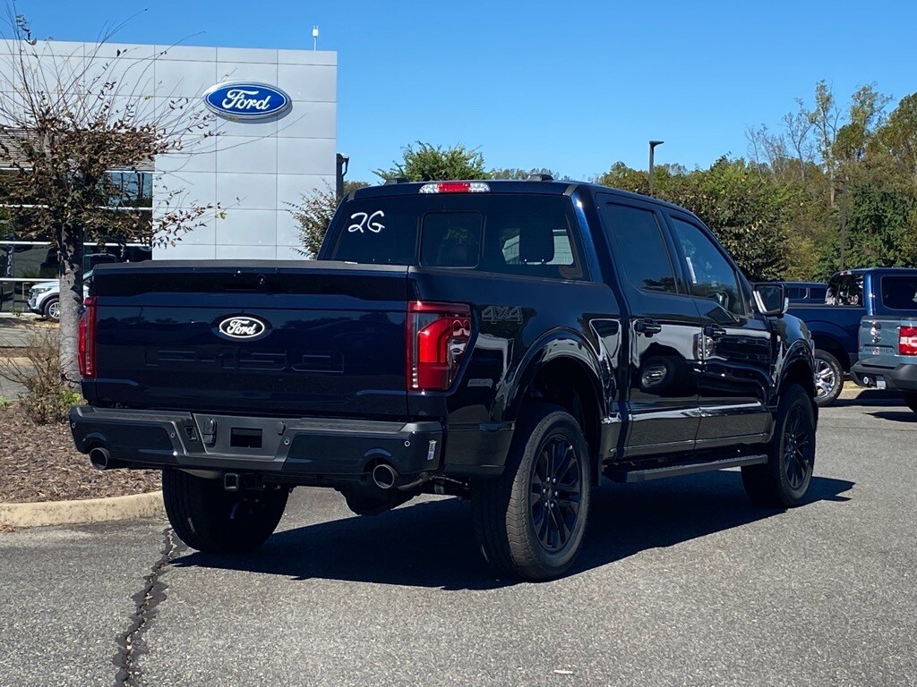 2025 Ford F-150 Lariat photo 4
