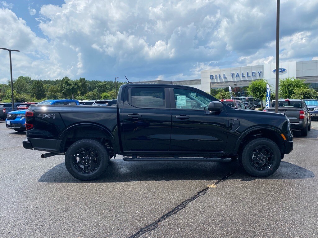 2025 Ford Ranger XLT photo 3