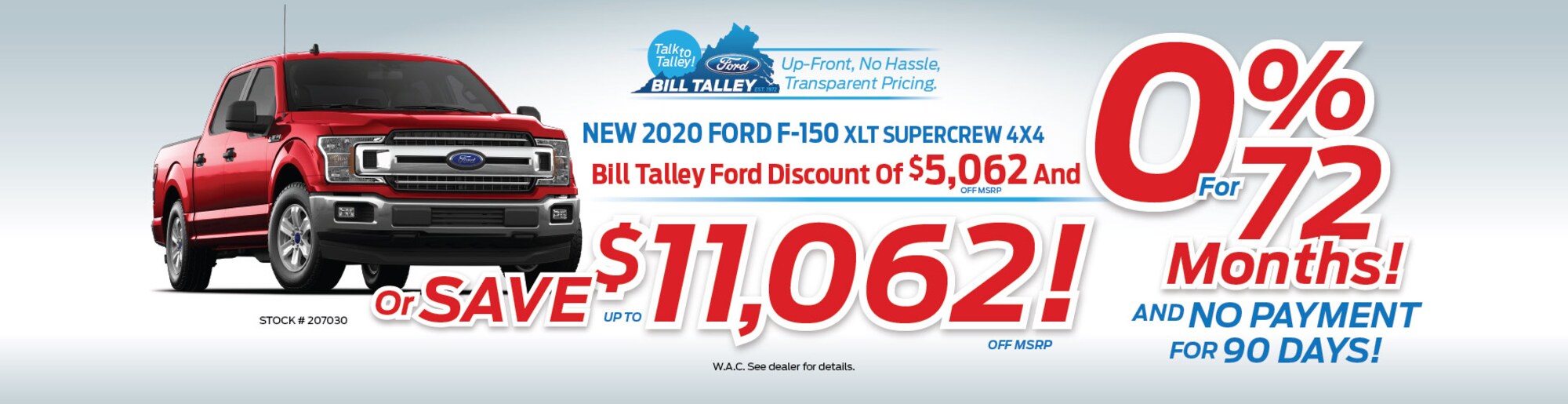Bill Talley Ford Parts