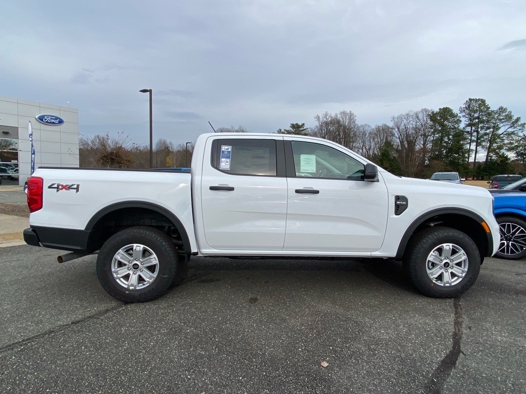 New 2025 Ford Ranger XL Truck SuperCrew