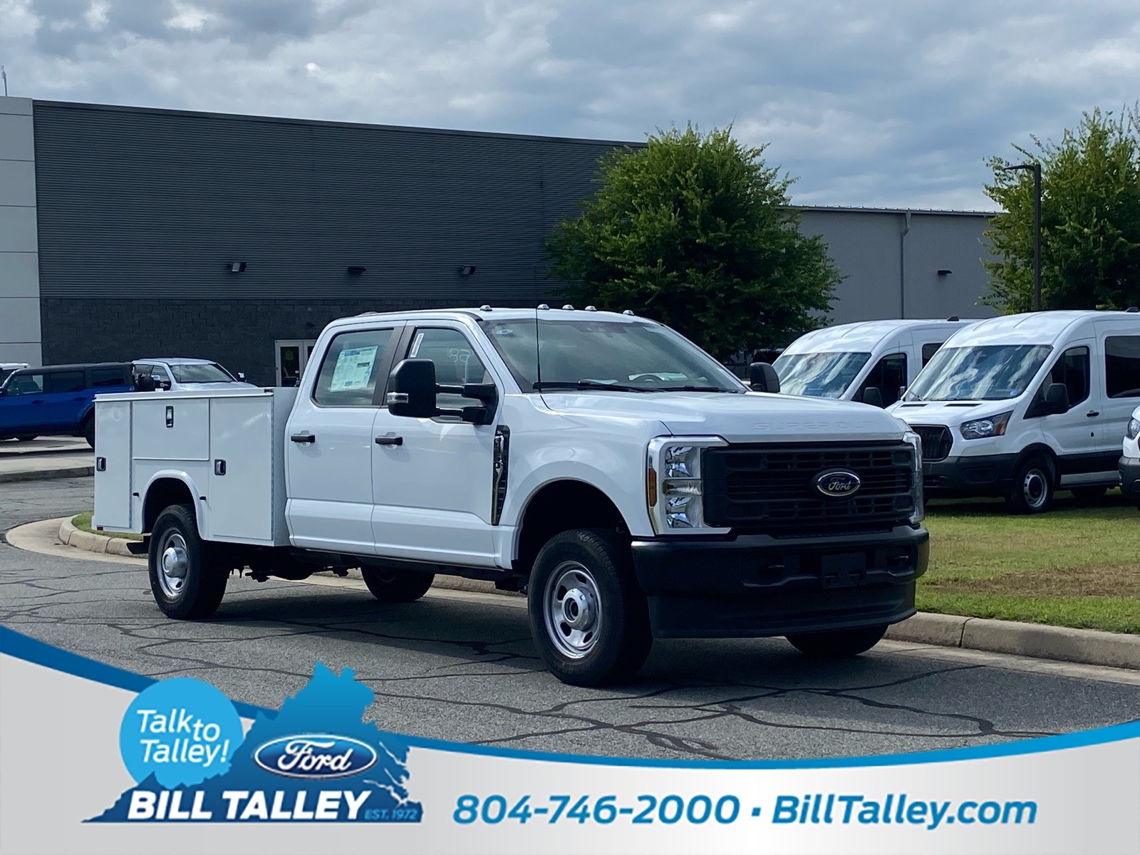 Ford F-350SD