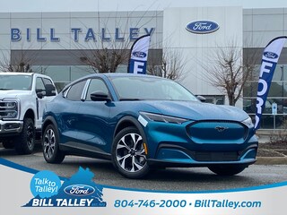 2026 Ford Mustang Mach-E Select SUV