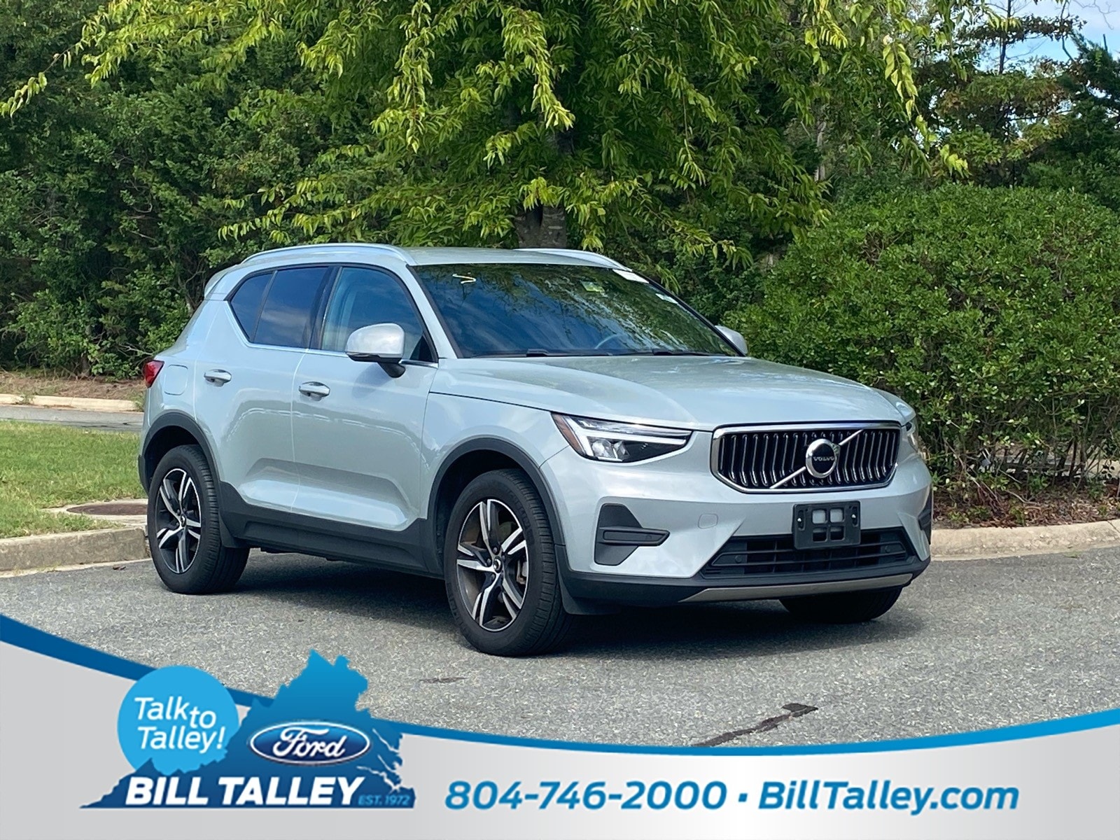 2024 Volvo XC40