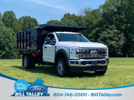 2024 Ford Super Duty F-45 XL Truck Regular Cab