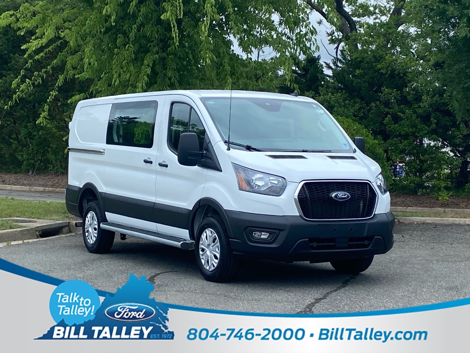 2025 Ford Transit 250 Low Roof 130 WB's photo
