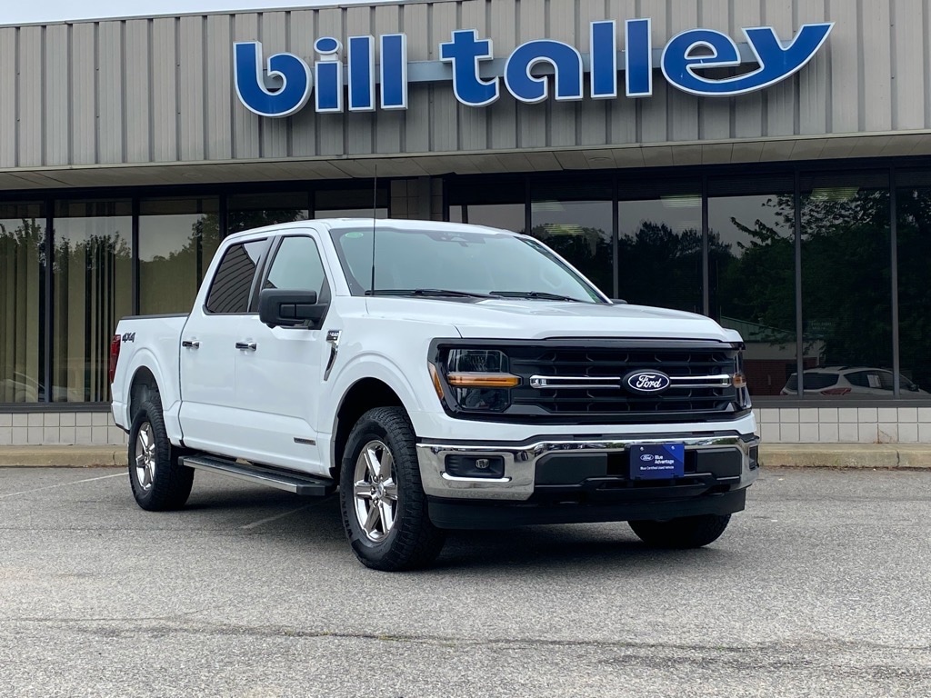 Certified 2024 Ford F-150 XLT with VIN 1FTFW3LD4RFA49219 for sale in Mechanicsville, VA