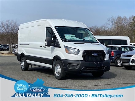 2024 Ford Transit-250 Base Van Medium Roof Van