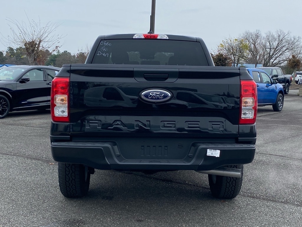 New 2025 Ford Ranger XL Truck SuperCrew