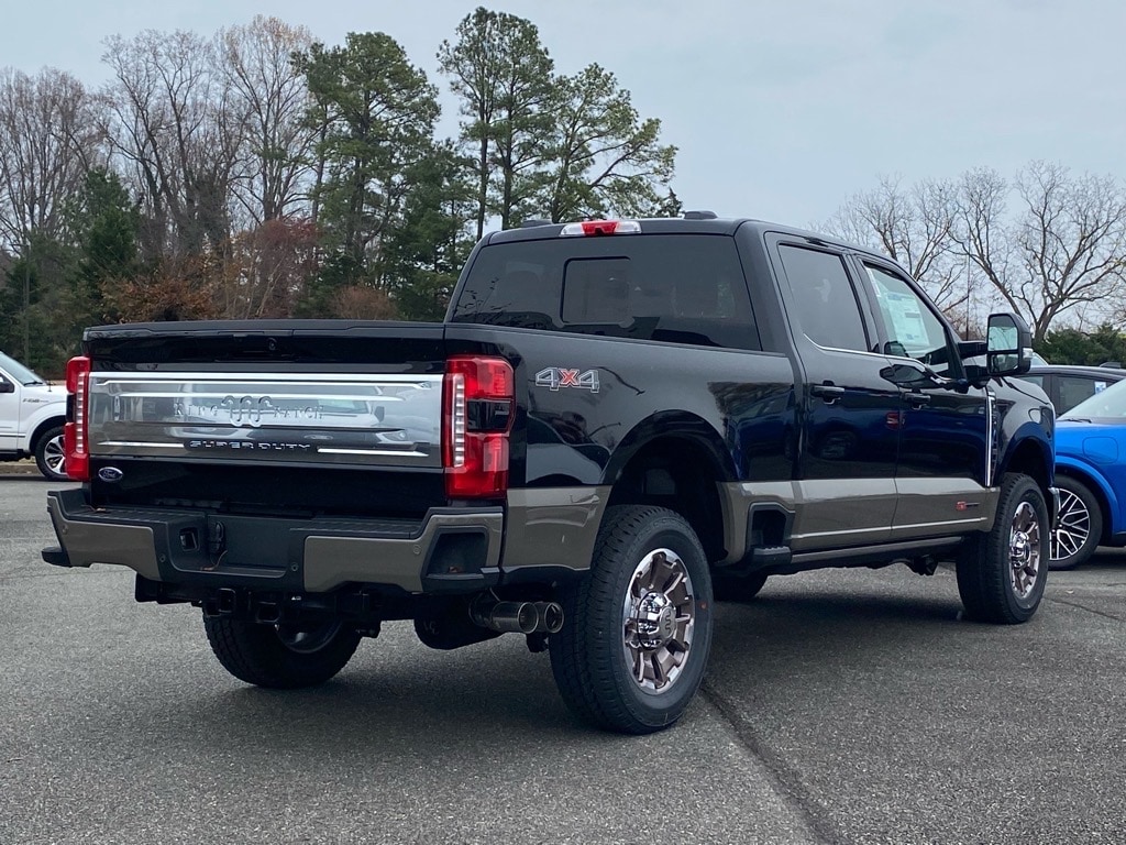 New 2026 Ford F-250SD King Ranch Truck Crew Cab