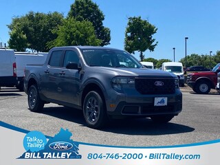 2026 Ford Maverick XLT Truck SuperCrew