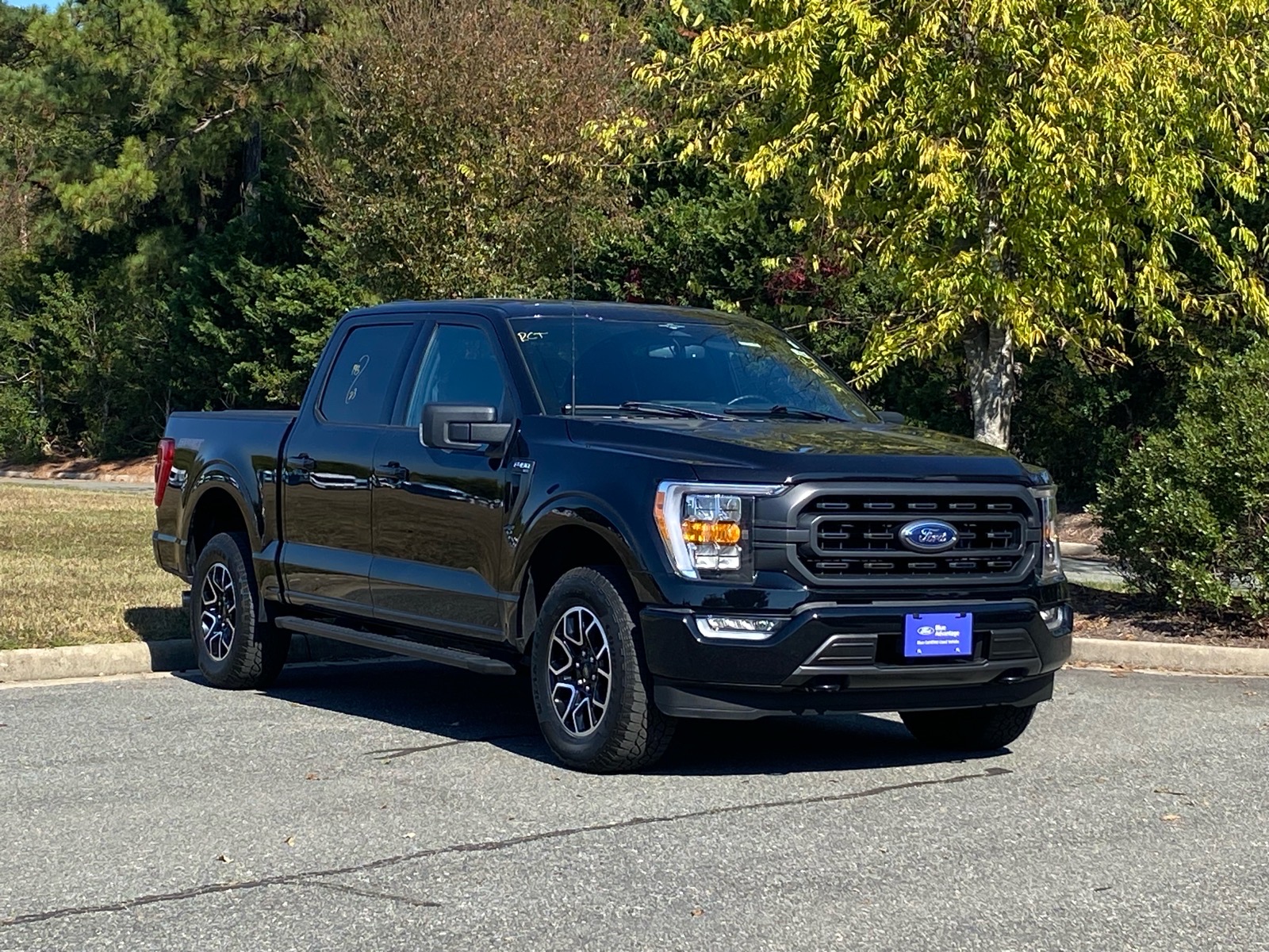 Used 2023 Ford F-150 XLT Truck SuperCrew Cab