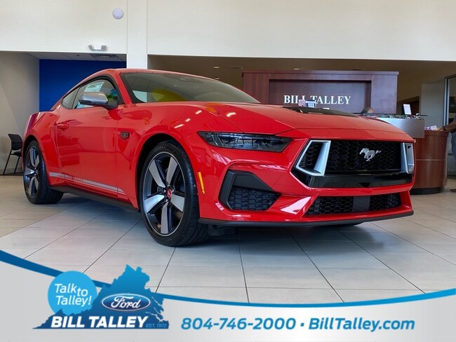 2025 Ford Mustang GT Premium Fastback CAR