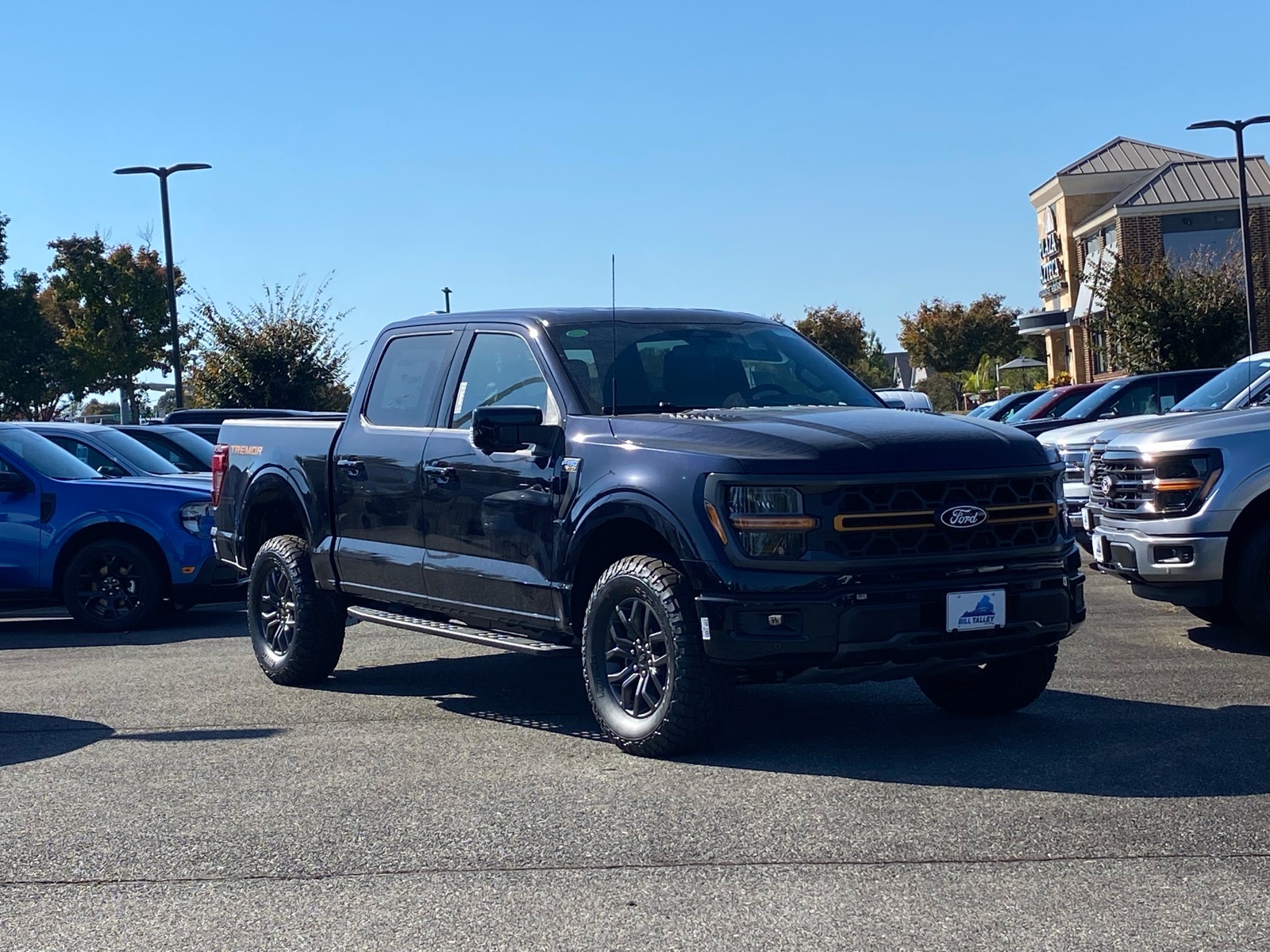 New 2026 Ford F-150 Tremor Truck SuperCrew Cab