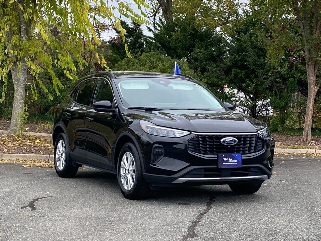 Certified 2023 Ford Escape Active SUV