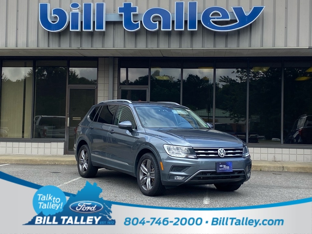 2021 Volkswagen Tiguan