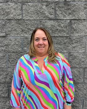 Staff member Becki Kemp from 8d3def0b7d90