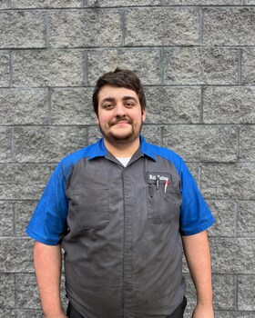Staff member Timothy Drew from 0a808b92287c