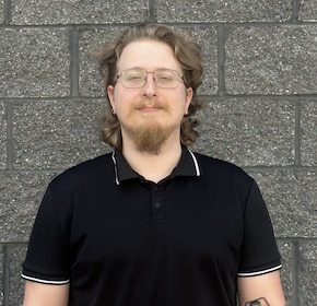 Staff member Brandon Johnson from 237e7e860ef4