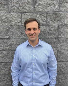 Staff member Derek Tolagian from 78165fbaf8c5