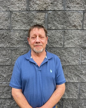 Staff member Doug Sipe from 8d3def0b7d90