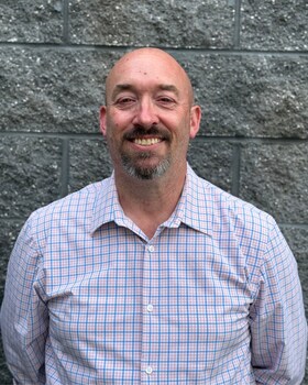 Staff member Larry Bracy from 78165fbaf8c5