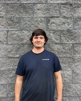 Staff member James Loving from 8d3def0b7d90