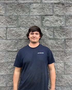 Staff member James Loving from 8d3def0b7d90