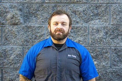 Staff member Jesse Sandler from 8d3def0b7d90