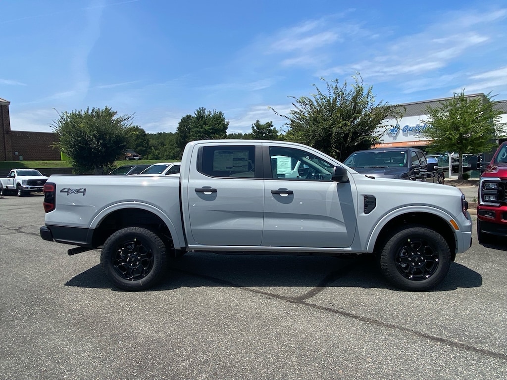 New 2026 Ford Ranger XLT Truck SuperCrew