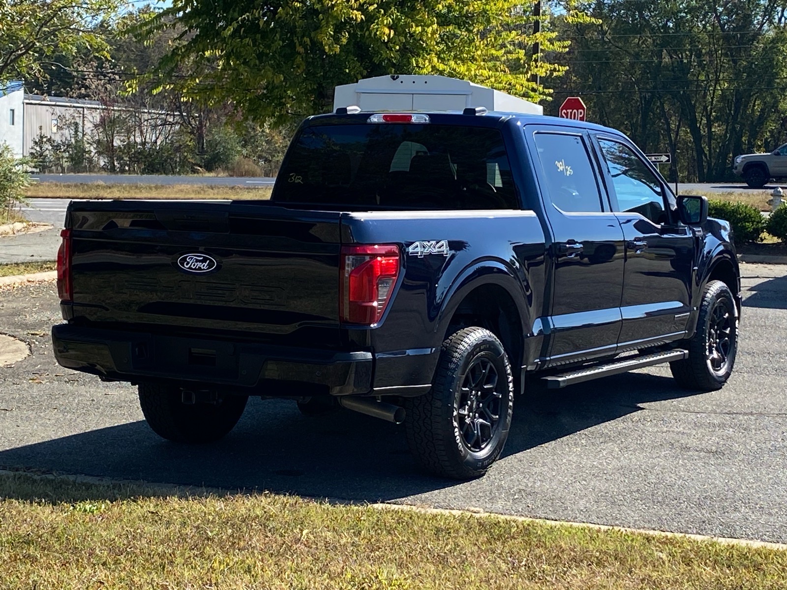 Certified 2025 Ford F-150 XLT Truck SuperCrew Cab