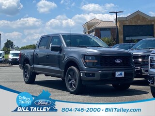 2025 Ford F-150 STX Truck SuperCrew Cab