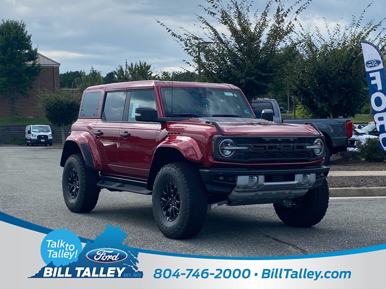  Ford Bronco