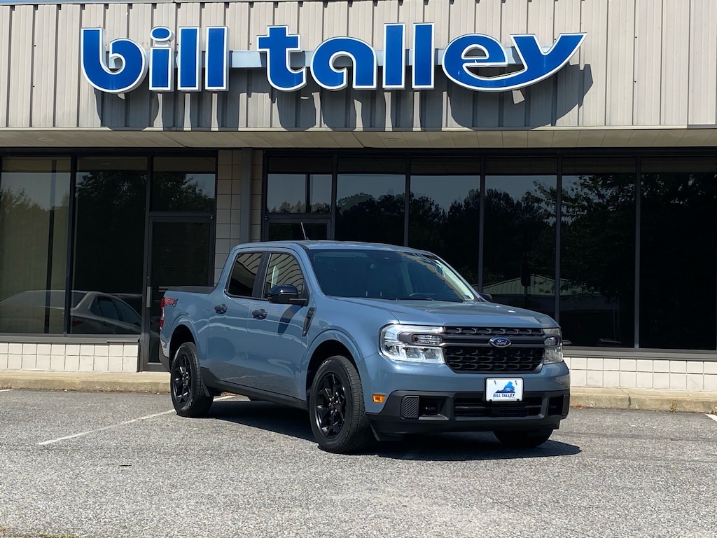 Certified 2024 Ford Maverick XLT Truck SuperCrew
