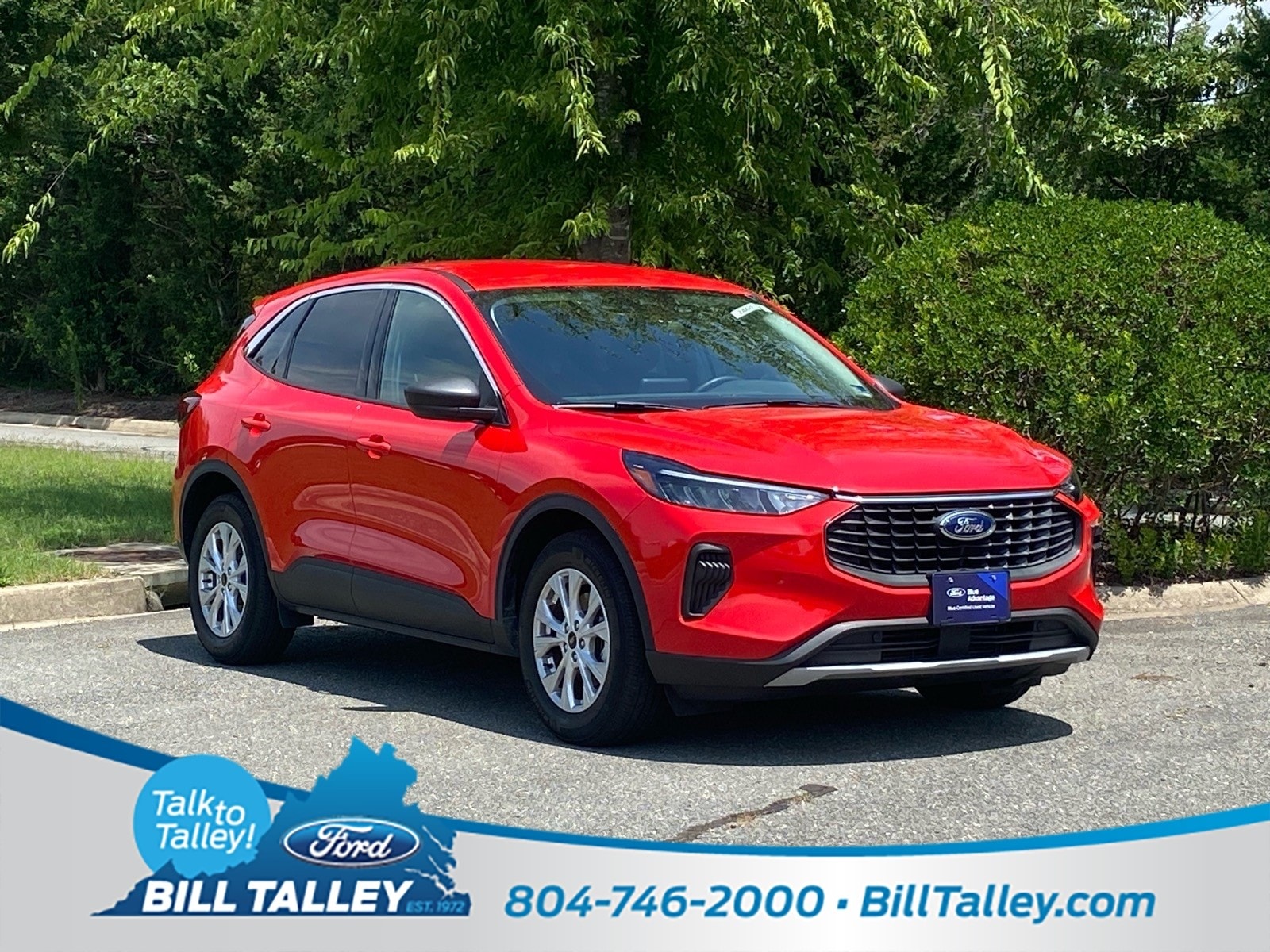 2024 Ford Escape