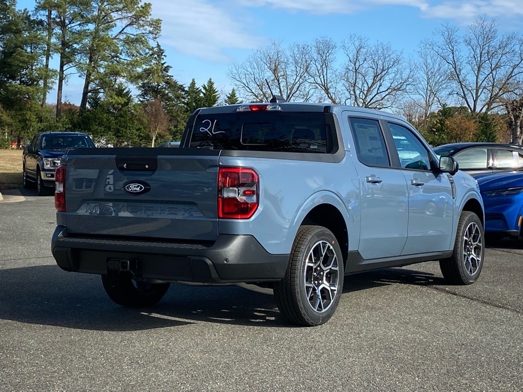 New 2025 Ford Maverick Lariat Truck SuperCrew