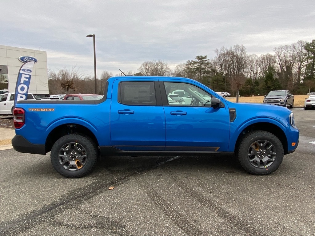 New 2026 Ford Maverick Tremor Truck SuperCrew