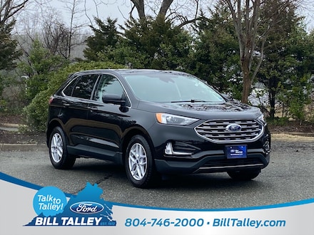2022 Ford Edge SEL SUV