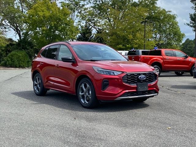 Used 2024 Ford Escape ST-Line with VIN 1FMCU0MN6RUA20214 for sale in Mechanicsville, VA