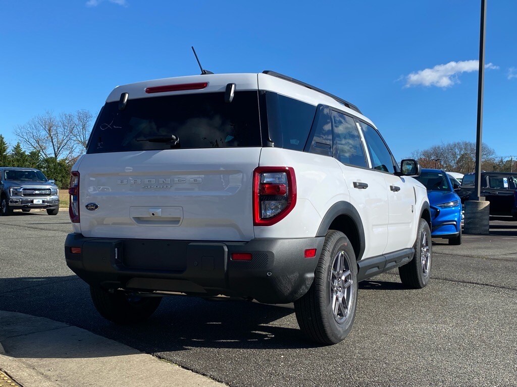New 2025 Ford Bronco Sport Big Bend SUV