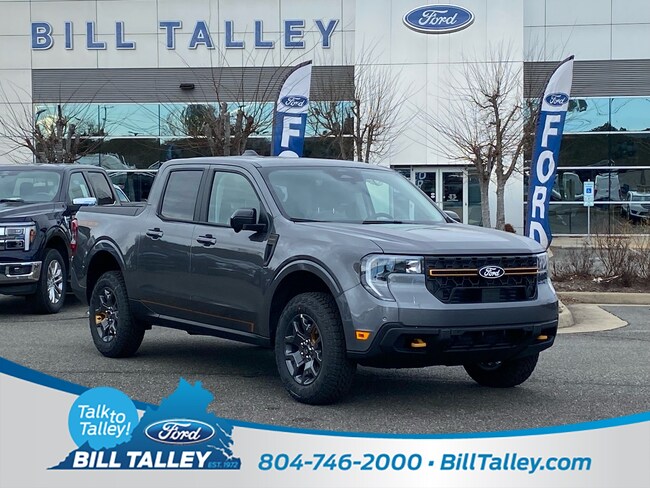 2026 Ford Maverick Tremor&reg; TRUCK